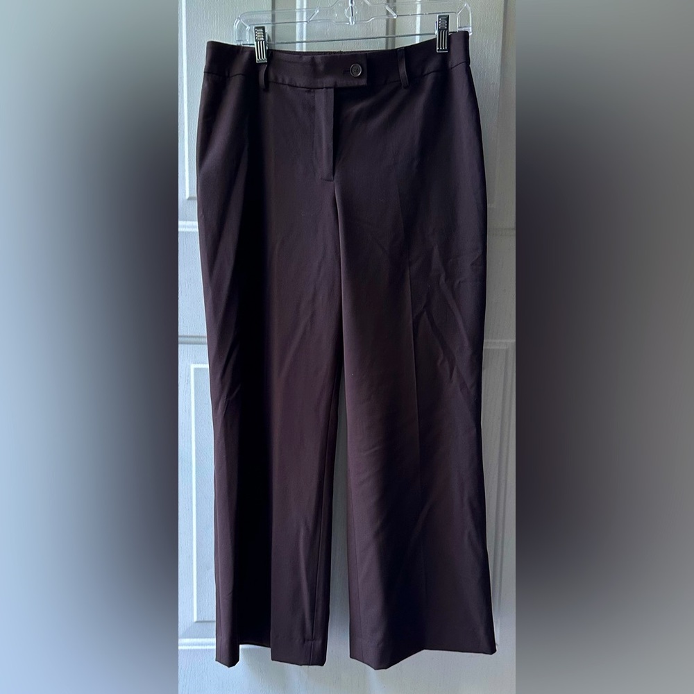 *FINAL PRICE* Loft Dark Brown Pants